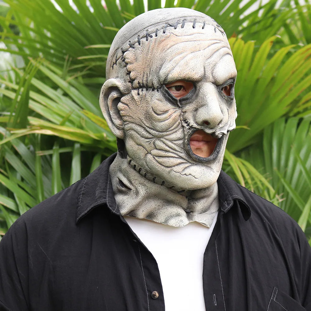 Halloween Horror Masquerade Cosplay Party Mask, Costume Scary Cosplay