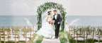 Heavy Duty Metal Garden Arbor Vine Flower Frame Plant Arch Trellis for Clambing Plants