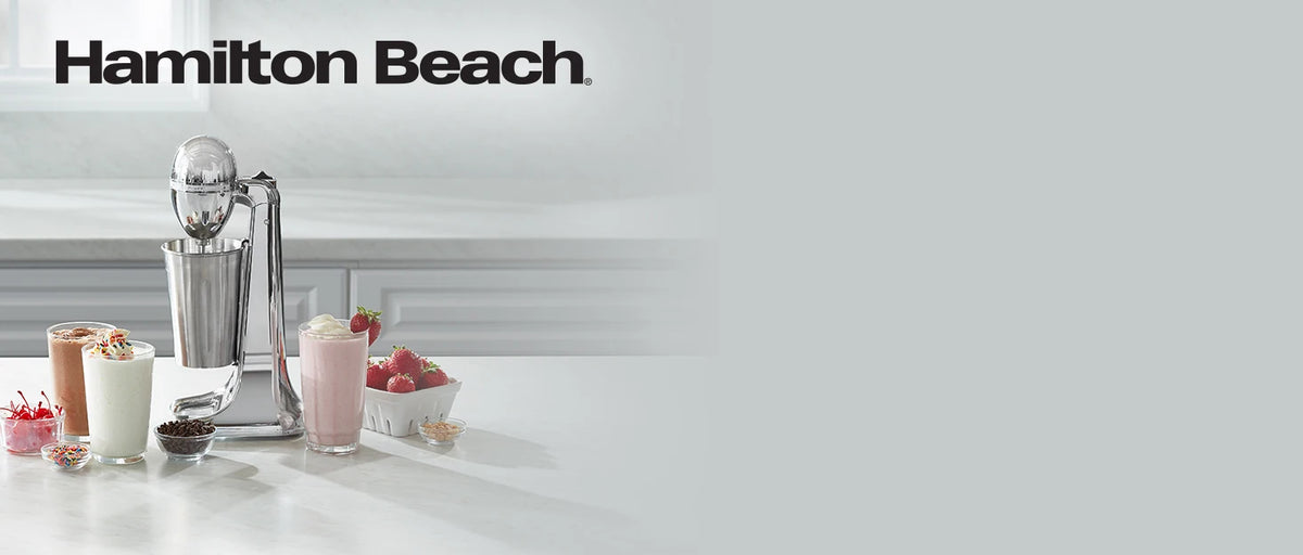 Hamilton Beach Smooth Touch Electric Automatic Can Opener Easy Push Down Lever Eliminates Sharp Edges Opens All Standard-Size