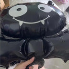 Halloween Pumpkin Ghost Balloons Halloween Decoration Spider Foil Balloon Bat Globos Halloween Party Supplies Inflatable Kid Toy