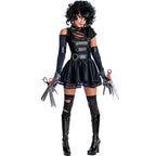 Halloween Day of the Dead Anime Movie Vampire Disguise Masquerade Carnival Party Castle Robot Role Play Costume