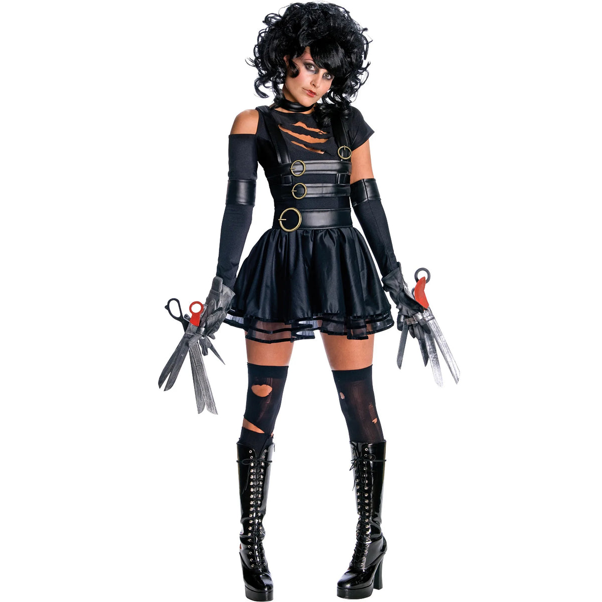 Halloween Day of the Dead Anime Movie Vampire Disguise Masquerade Carnival Party Castle Robot Role Play Costume