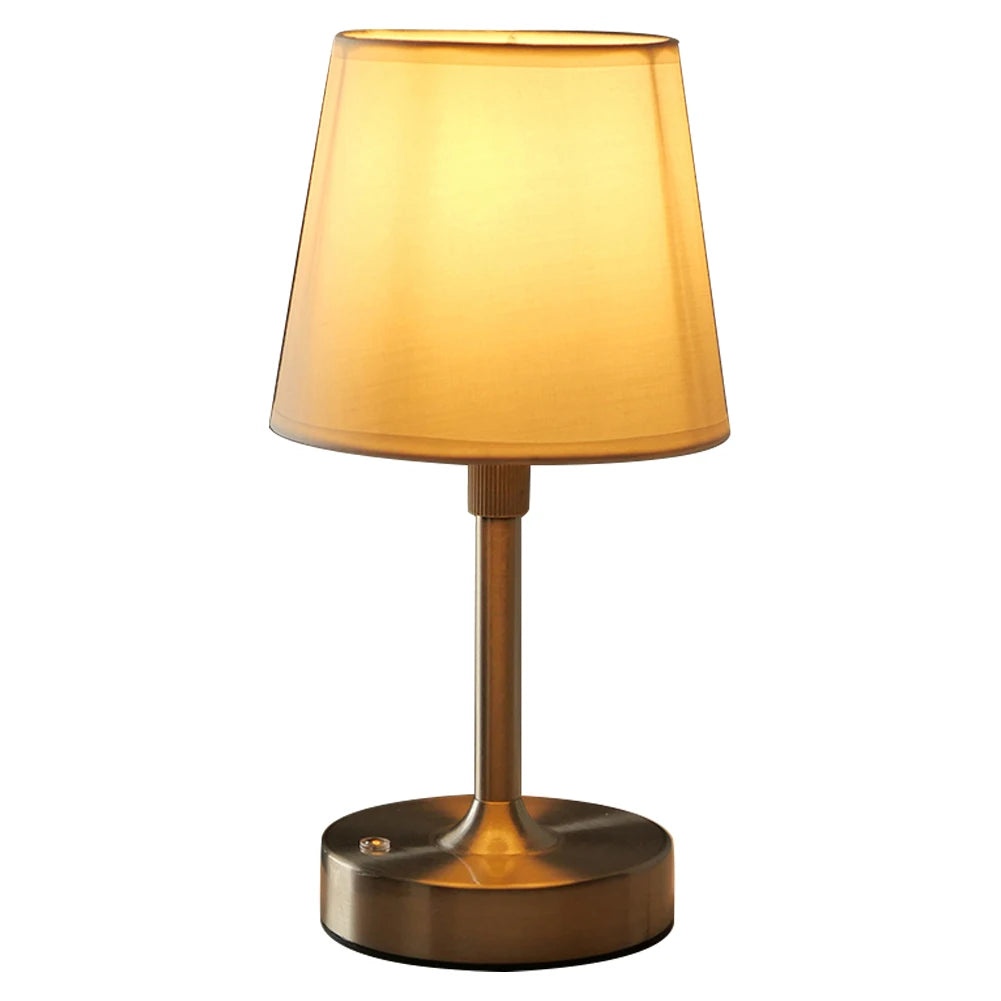Portable Cordless LED Table Lamp