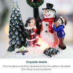 Christmas House Light Decorations For Home Ornaments Kids Xmas Gift New Year 2025 Navidad Decor Bedroom Night Light With Battery