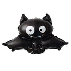 Halloween Pumpkin Ghost Balloons Halloween Decoration Spider Foil Balloon Bat Globos Halloween Party Supplies Inflatable Kid Toy