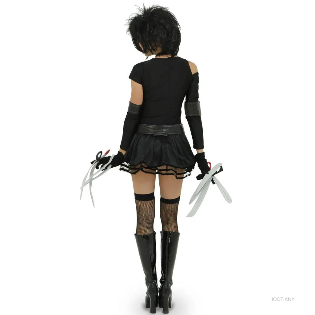 Halloween Day of the Dead Anime Movie Vampire Disguise Masquerade Carnival Party Castle Robot Role Play Costume