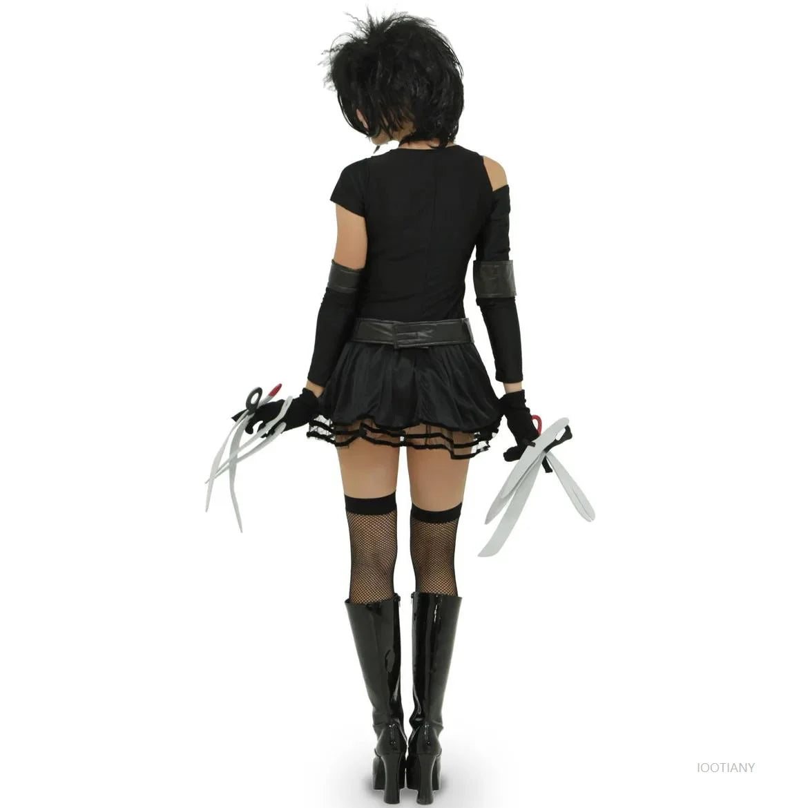 Halloween Day of the Dead Anime Movie Vampire Disguise Masquerade Carnival Party Castle Robot Role Play Costume