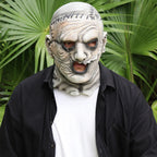 Halloween Horror Masquerade Cosplay Party Mask, Costume Scary Cosplay