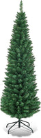 6.5ft Pencil Christmas Tree