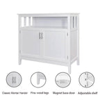 Buffet Cabinet Kitchen Storage Sideboard