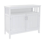 Buffet Cabinet Kitchen Storage Sideboard