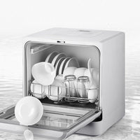 🍽️ Mini Automatic Dishwasher