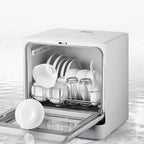 🍽️ Mini Automatic Dishwasher