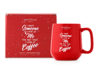 Cafe FJ: Peppermint Twist - Look at Me - Jewel Candle (Without Jewelry)
