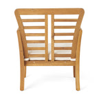 Caydon 2 Club Chairs + Table