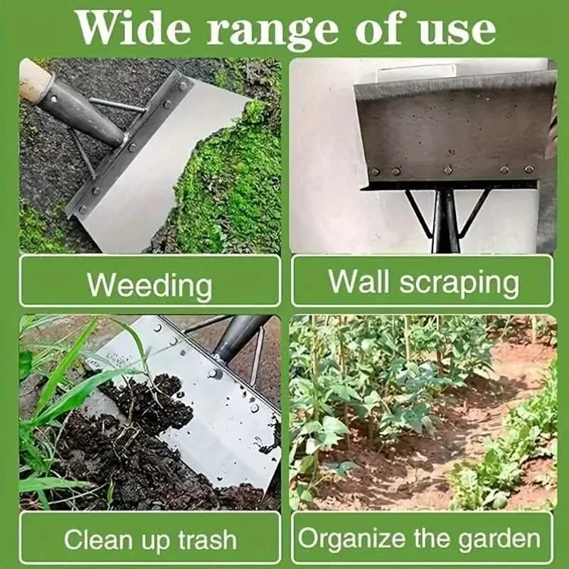 Extendable Multifunctional Garden Shovel