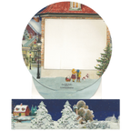 Christmas Train Pop-Up Advent Calendar