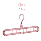 Hanger Storage Rack
