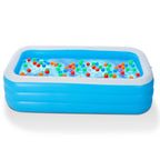 Inflatable Family Swimming Pool