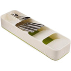 Kitchen Tableware Drawer Spoon Storage Box