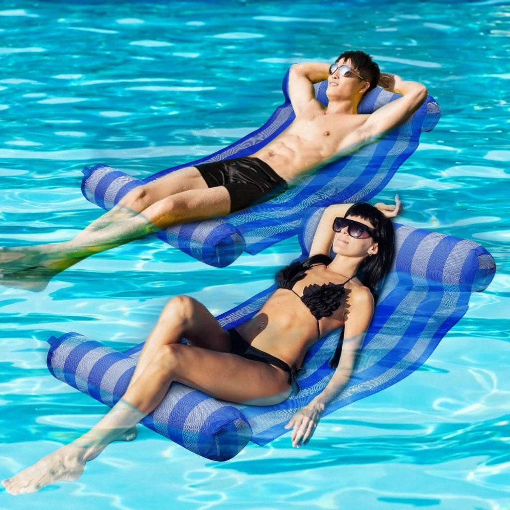 Swimming Pool Float Hammock Inflatable