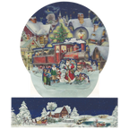 Christmas Train Pop-Up Advent Calendar