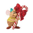A Festive Feast for a Faithful Friend - Gus Candy Cane Mini Figurine